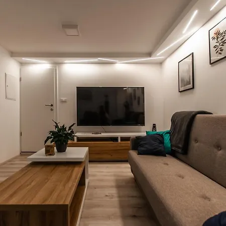 Cozy Little Lägenhet