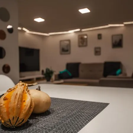 Apartament Cozy Little Ig