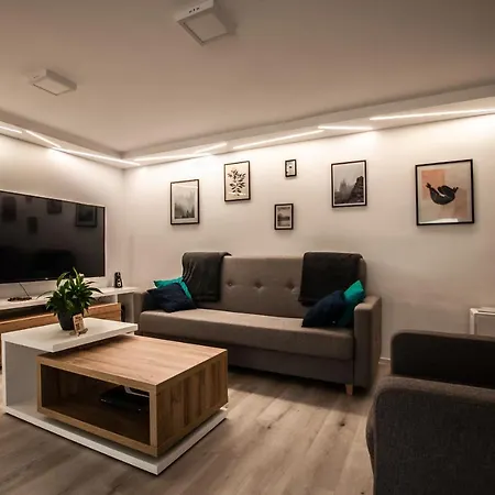 Apartament Cozy Little