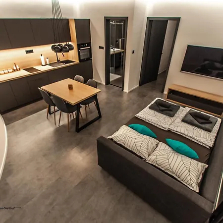 Cozy Little Lägenhet