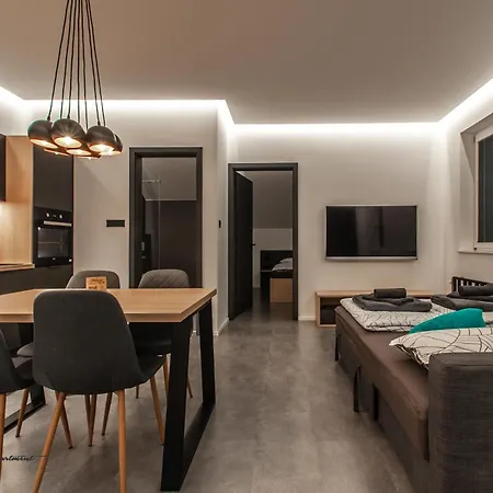 Cozy Little Lägenhet