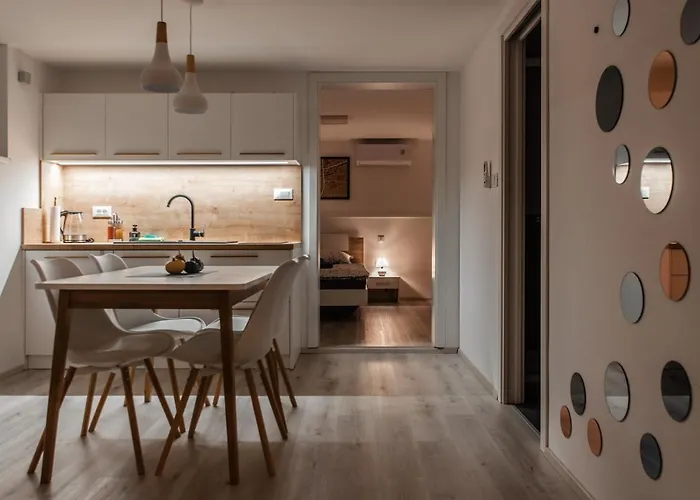 Cozy Little דירה *