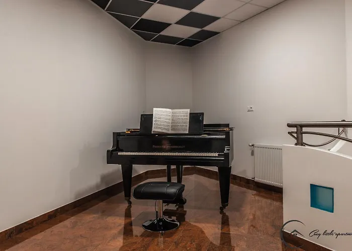 דירה Cozy Little Ig