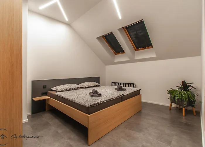 דירה Cozy Little *