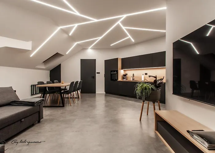 Cozy Little דירה *