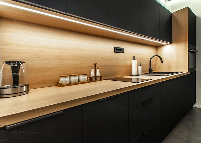 דירה Cozy Little