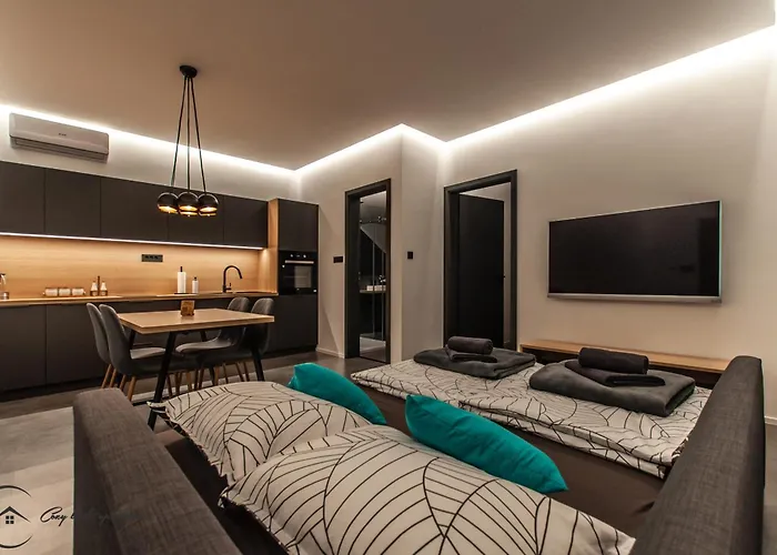 Cozy Little דירה Ig