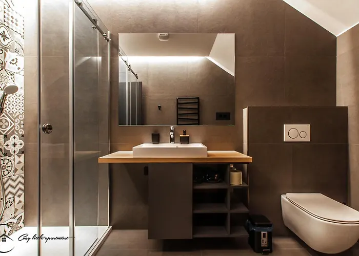 Cozy Little דירה *