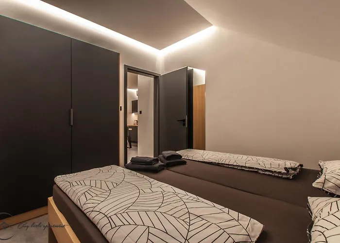 דירה Cozy Little Ig