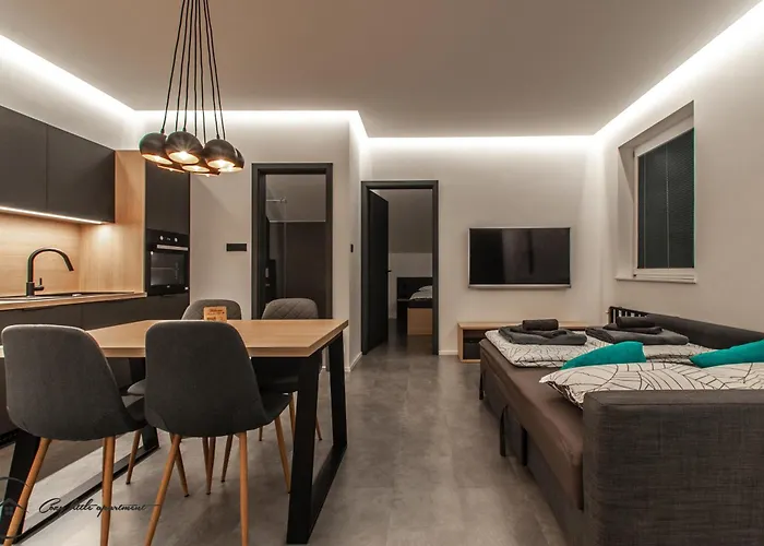 Cozy Little דירה